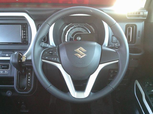 ハスラー HYBRID X 展示準備中車両です。最寄りの当社の店舗へ回送が出来ます。輸送費用のご負担は発生しません。HYBRID X 全方位モニター用カメラパッケージ装着車 純正ナビ ドライブレコーダー 純正ナビ スマートキー(40枚目)