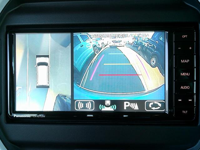 ハスラー HYBRID X 展示準備中車両です。最寄りの当社の店舗へ回送が出来ます。輸送費用のご負担は発生しません。HYBRID X 全方位モニター用カメラパッケージ装着車 純正ナビ ドライブレコーダー 純正ナビ スマートキー(43枚目)