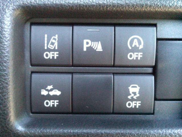 ハスラー HYBRID X 展示準備中車両です。最寄りの当社の店舗へ回送が出来ます。輸送費用のご負担は発生しません。HYBRID X 全方位モニター用カメラパッケージ装着車 純正ナビ ドライブレコーダー 純正ナビ スマートキー(49枚目)