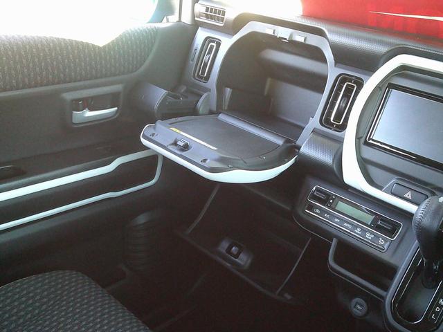 ハスラー HYBRID X 展示準備中車両です。最寄りの当社の店舗へ回送が出来ます。輸送費用のご負担は発生しません。HYBRID X 全方位モニター用カメラパッケージ装着車 純正ナビ ドライブレコーダー 純正ナビ スマートキー(54枚目)