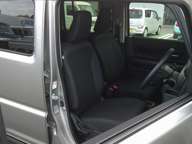 ハスラー タフワイルドターボ 3型 展示準備中車両です。最寄りの当社の店舗へ回送が出来ます。輸送費用のご負担は発生しません。タフワイルドターボ 全方位モニター付メモリーナビゲーション スズキコネクト対応通信機装着車 スマートキー(6枚目)