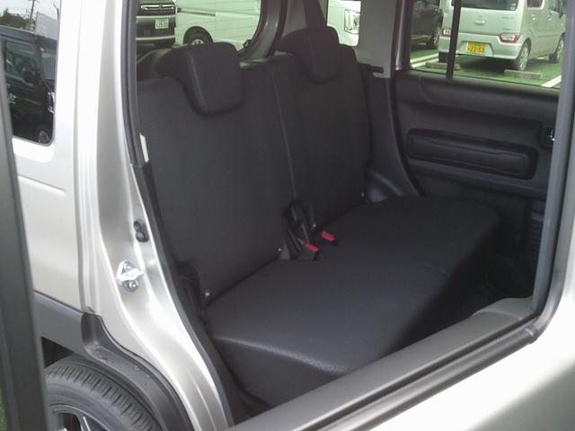 ハスラー タフワイルドターボ 3型 展示準備中車両です。最寄りの当社の店舗へ回送が出来ます。輸送費用のご負担は発生しません。タフワイルドターボ 全方位モニター付メモリーナビゲーション スズキコネクト対応通信機装着車 スマートキー(15枚目)