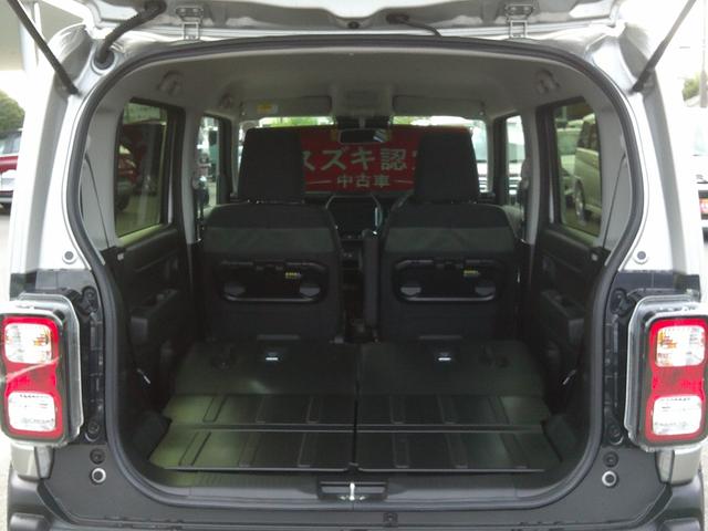 ハスラー タフワイルドターボ 3型 展示準備中車両です。最寄りの当社の店舗へ回送が出来ます。輸送費用のご負担は発生しません。タフワイルドターボ 全方位モニター付メモリーナビゲーション スズキコネクト対応通信機装着車 スマートキー(23枚目)