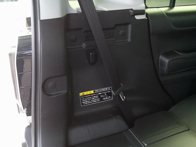 ハスラー タフワイルドターボ 3型 展示準備中車両です。最寄りの当社の店舗へ回送が出来ます。輸送費用のご負担は発生しません。タフワイルドターボ 全方位モニター付メモリーナビゲーション スズキコネクト対応通信機装着車 スマートキー(25枚目)