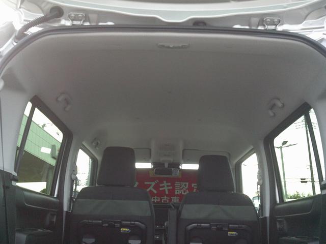 ハスラー タフワイルドターボ 3型 展示準備中車両です。最寄りの当社の店舗へ回送が出来ます。輸送費用のご負担は発生しません。タフワイルドターボ 全方位モニター付メモリーナビゲーション スズキコネクト対応通信機装着車 スマートキー(26枚目)