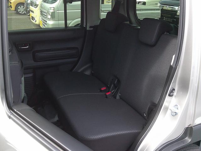 ハスラー タフワイルドターボ 3型 展示準備中車両です。最寄りの当社の店舗へ回送が出来ます。輸送費用のご負担は発生しません。タフワイルドターボ 全方位モニター付メモリーナビゲーション スズキコネクト対応通信機装着車 スマートキー(32枚目)