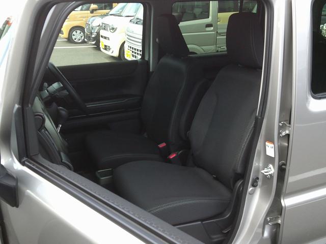 ハスラー タフワイルドターボ 3型 展示準備中車両です。最寄りの当社の店舗へ回送が出来ます。輸送費用のご負担は発生しません。タフワイルドターボ 全方位モニター付メモリーナビゲーション スズキコネクト対応通信機装着車 スマートキー(39枚目)