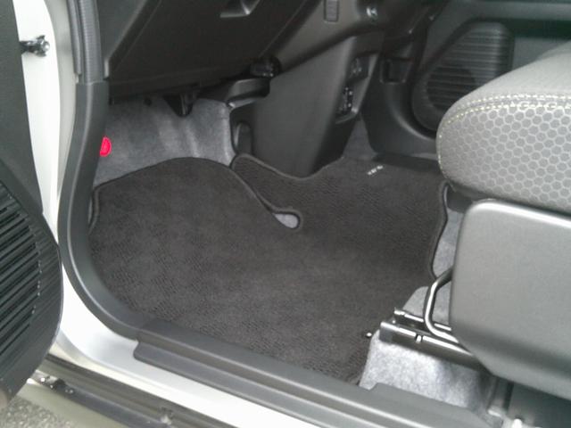 ハスラー タフワイルドターボ 3型 展示準備中車両です。最寄りの当社の店舗へ回送が出来ます。輸送費用のご負担は発生しません。タフワイルドターボ 全方位モニター付メモリーナビゲーション スズキコネクト対応通信機装着車 スマートキー(40枚目)