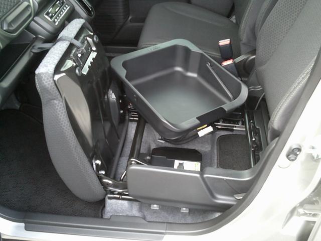 ハスラー タフワイルドターボ 3型 展示準備中車両です。最寄りの当社の店舗へ回送が出来ます。輸送費用のご負担は発生しません。タフワイルドターボ 全方位モニター付メモリーナビゲーション スズキコネクト対応通信機装着車 スマートキー(43枚目)