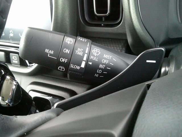 ハスラー タフワイルドターボ 3型 展示準備中車両です。最寄りの当社の店舗へ回送が出来ます。輸送費用のご負担は発生しません。タフワイルドターボ 全方位モニター付メモリーナビゲーション スズキコネクト対応通信機装着車 スマートキー(52枚目)