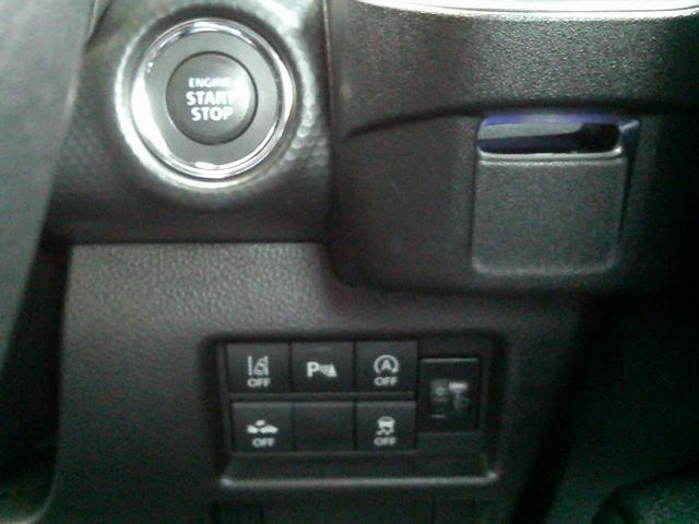 ハスラー タフワイルドターボ 3型 展示準備中車両です。最寄りの当社の店舗へ回送が出来ます。輸送費用のご負担は発生しません。タフワイルドターボ 全方位モニター付メモリーナビゲーション スズキコネクト対応通信機装着車 スマートキー(56枚目)