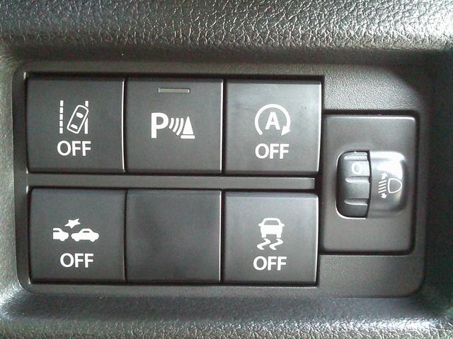 ハスラー タフワイルドターボ 3型 展示準備中車両です。最寄りの当社の店舗へ回送が出来ます。輸送費用のご負担は発生しません。タフワイルドターボ 全方位モニター付メモリーナビゲーション スズキコネクト対応通信機装着車 スマートキー(57枚目)