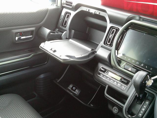 ハスラー タフワイルドターボ 3型 展示準備中車両です。最寄りの当社の店舗へ回送が出来ます。輸送費用のご負担は発生しません。タフワイルドターボ 全方位モニター付メモリーナビゲーション スズキコネクト対応通信機装着車 スマートキー(65枚目)