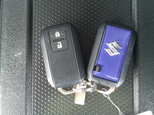 ハスラー タフワイルドターボ 3型 展示準備中車両です。最寄りの当社の店舗へ回送が出来ます。輸送費用のご負担は発生しません。タフワイルドターボ 全方位モニター付メモリーナビゲーション スズキコネクト対応通信機装着車 スマートキー(79枚目)