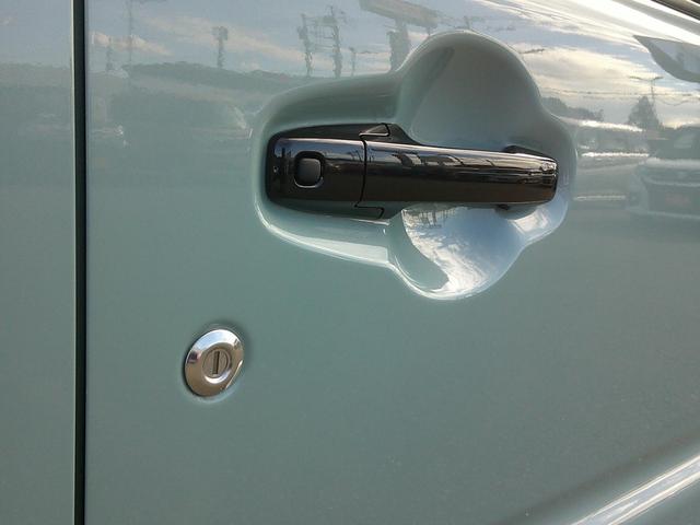 ハスラー タフワイルド 3型 展示準備中車両です。最寄りの当社の店舗へ回送が出来ます。タフワイルド インパネCVT デュアルカメラブレーキサポート 当社試乗車使用 禁煙車 スマートキー プッシュスタート オートエアコン(2枚目)