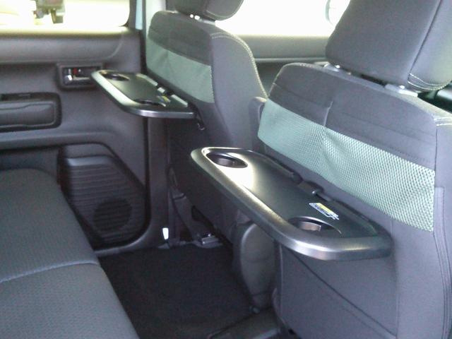 ハスラー タフワイルド 3型 展示準備中車両です。最寄りの当社の店舗へ回送が出来ます。タフワイルド インパネCVT デュアルカメラブレーキサポート 当社試乗車使用 禁煙車 スマートキー プッシュスタート オートエアコン(15枚目)