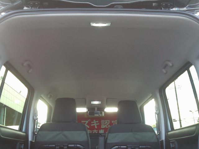 ハスラー タフワイルド 3型 展示準備中車両です。最寄りの当社の店舗へ回送が出来ます。タフワイルド インパネCVT デュアルカメラブレーキサポート 当社試乗車使用 禁煙車 スマートキー プッシュスタート オートエアコン(21枚目)