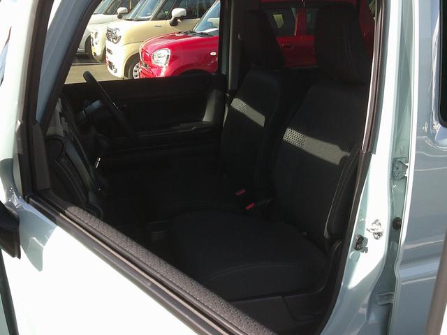 ハスラー タフワイルド 3型 展示準備中車両です。最寄りの当社の店舗へ回送が出来ます。タフワイルド インパネCVT デュアルカメラブレーキサポート 当社試乗車使用 禁煙車 スマートキー プッシュスタート オートエアコン(35枚目)