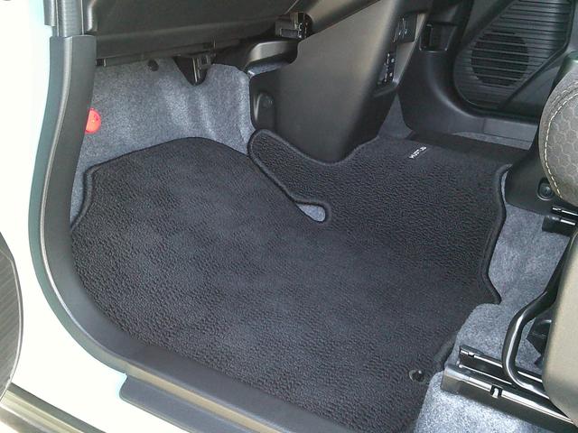 ハスラー タフワイルド 3型 展示準備中車両です。最寄りの当社の店舗へ回送が出来ます。タフワイルド インパネCVT デュアルカメラブレーキサポート 当社試乗車使用 禁煙車 スマートキー プッシュスタート オートエアコン(36枚目)