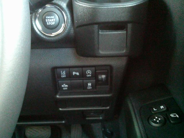 ハスラー タフワイルド 3型 展示準備中車両です。最寄りの当社の店舗へ回送が出来ます。タフワイルド インパネCVT デュアルカメラブレーキサポート 当社試乗車使用 禁煙車 スマートキー プッシュスタート オートエアコン(49枚目)