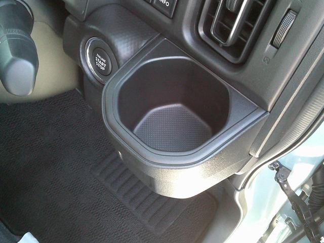 ハスラー タフワイルド 3型 展示準備中車両です。最寄りの当社の店舗へ回送が出来ます。タフワイルド インパネCVT デュアルカメラブレーキサポート 当社試乗車使用 禁煙車 スマートキー プッシュスタート オートエアコン(58枚目)