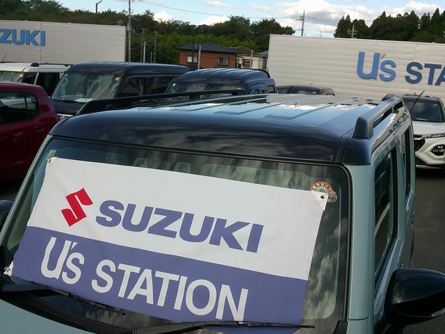 ハスラー タフワイルド 3型 展示準備中車両です。最寄りの当社の店舗へ回送が出来ます。タフワイルド インパネCVT デュアルカメラブレーキサポート 当社試乗車使用 禁煙車 スマートキー プッシュスタート オートエアコン(67枚目)