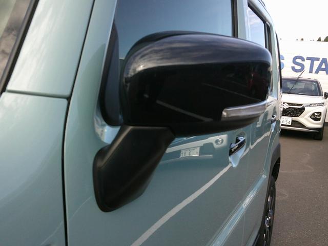 ハスラー タフワイルド 3型 展示準備中車両です。最寄りの当社の店舗へ回送が出来ます。タフワイルド インパネCVT デュアルカメラブレーキサポート 当社試乗車使用 禁煙車 スマートキー プッシュスタート オートエアコン(73枚目)