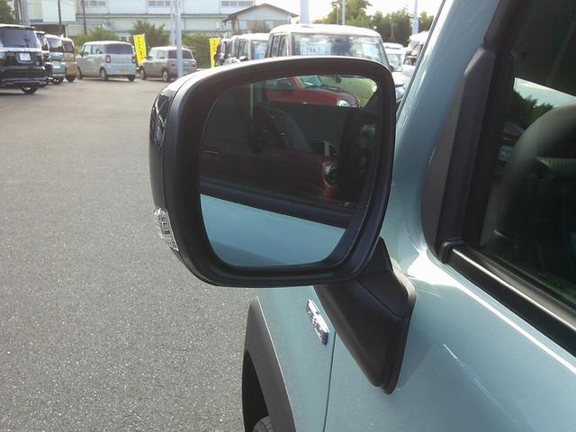 ハスラー タフワイルド 3型 展示準備中車両です。最寄りの当社の店舗へ回送が出来ます。タフワイルド インパネCVT デュアルカメラブレーキサポート 当社試乗車使用 禁煙車 スマートキー プッシュスタート オートエアコン(74枚目)