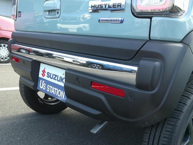 ハスラー タフワイルド 3型 展示準備中車両です。最寄りの当社の店舗へ回送が出来ます。タフワイルド インパネCVT デュアルカメラブレーキサポート 当社試乗車使用 禁煙車 スマートキー プッシュスタート オートエアコン(77枚目)