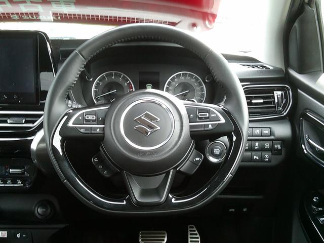 フロンクス １型　展示準備中車両です。最寄りの当社の店舗へ回送が出来ます。輸送費用のご負担は発生しません。２ＷＤ　前輪駆動　フロア６ＡＴ　デュアルセンサーブレーキサポートＩＩ　全方位モニター付ナビ　スズキコネクト対応（38枚目）