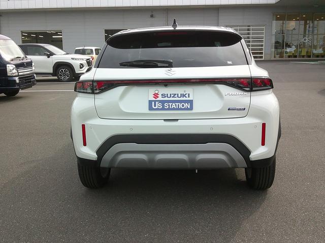 フロンクス １型　展示準備中車両です。最寄りの当社の店舗へ回送が出来ます。輸送費用のご負担は発生しません。２ＷＤ　前輪駆動　フロア６ＡＴ　デュアルセンサーブレーキサポートＩＩ　全方位モニター付ナビ　スズキコネクト対応（70枚目）