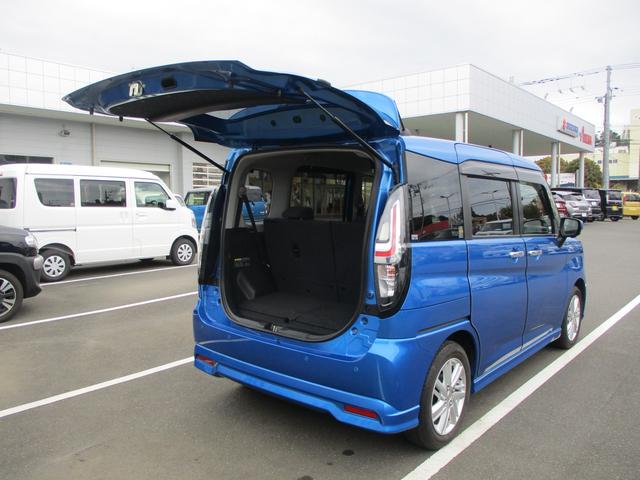 ソリオ HYBRID MZ ネット問い合わせ限定 最寄りの当社店舗へ回送します。HYBRID MZ 全方位モニター付メモリーナビ装着車 衝突被害軽減システム スマートキー プッシュスタート オートエアコン シートヒーター(18枚目)