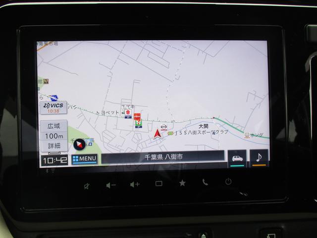 ソリオ HYBRID MZ ネット問い合わせ限定 最寄りの当社店舗へ回送します。HYBRID MZ 全方位モニター付メモリーナビ装着車 衝突被害軽減システム スマートキー プッシュスタート オートエアコン シートヒーター(43枚目)