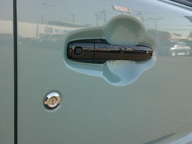 ハスラー タフワイルドターボ 3型 展示準備中車両です。最寄りの当社の店舗へ回送が出来ます。輸送費用のご負担は発生しません。タフワイルドターボ 全方位モニター付メモリーナビゲーション スズキコネクト対応通信機装着車 当社試乗車使用(2枚目)