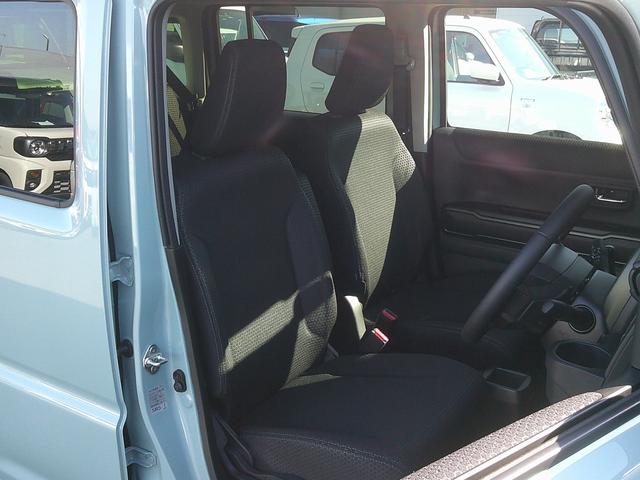 ハスラー タフワイルドターボ 3型 展示準備中車両です。最寄りの当社の店舗へ回送が出来ます。輸送費用のご負担は発生しません。タフワイルドターボ 全方位モニター付メモリーナビゲーション スズキコネクト対応通信機装着車 当社試乗車使用(7枚目)