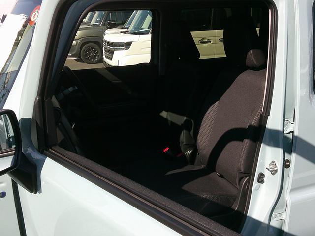 ハスラー タフワイルドターボ 3型 展示準備中車両です。最寄りの当社の店舗へ回送が出来ます。輸送費用のご負担は発生しません。タフワイルドターボ 全方位モニター付メモリーナビゲーション スズキコネクト対応通信機装着車 当社試乗車使用(36枚目)