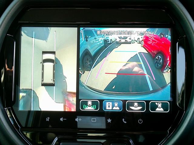 ハスラー タフワイルドターボ 3型 展示準備中車両です。最寄りの当社の店舗へ回送が出来ます。輸送費用のご負担は発生しません。タフワイルドターボ 全方位モニター付メモリーナビゲーション スズキコネクト対応通信機装着車 当社試乗車使用(46枚目)