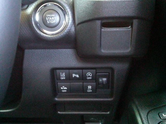 ハスラー タフワイルドターボ 3型 展示準備中車両です。最寄りの当社の店舗へ回送が出来ます。輸送費用のご負担は発生しません。タフワイルドターボ 全方位モニター付メモリーナビゲーション スズキコネクト対応通信機装着車 当社試乗車使用(53枚目)