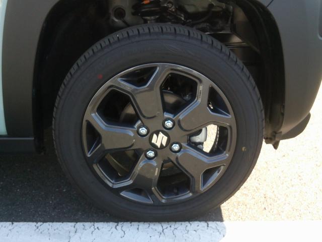 ハスラー タフワイルドターボ 3型 展示準備中車両です。最寄りの当社の店舗へ回送が出来ます。輸送費用のご負担は発生しません。タフワイルドターボ 全方位モニター付メモリーナビゲーション スズキコネクト対応通信機装着車 当社試乗車使用(73枚目)