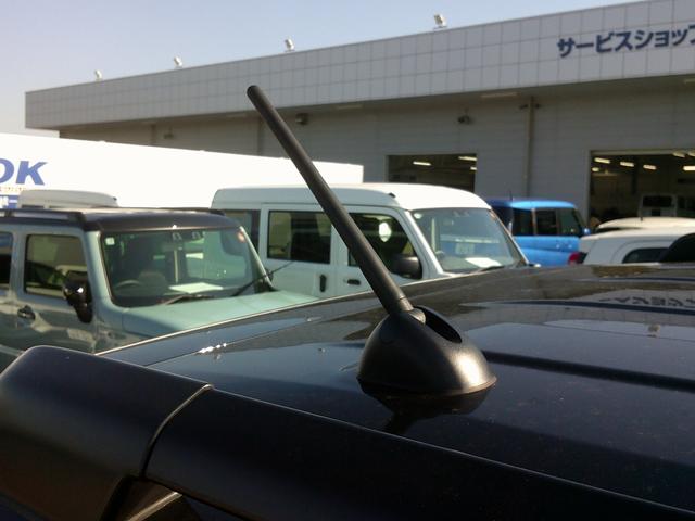 ハスラー タフワイルドターボ 3型 展示準備中車両です。最寄りの当社の店舗へ回送が出来ます。輸送費用のご負担は発生しません。タフワイルドターボ 全方位モニター付メモリーナビゲーション スズキコネクト対応通信機装着車 当社試乗車使用(77枚目)