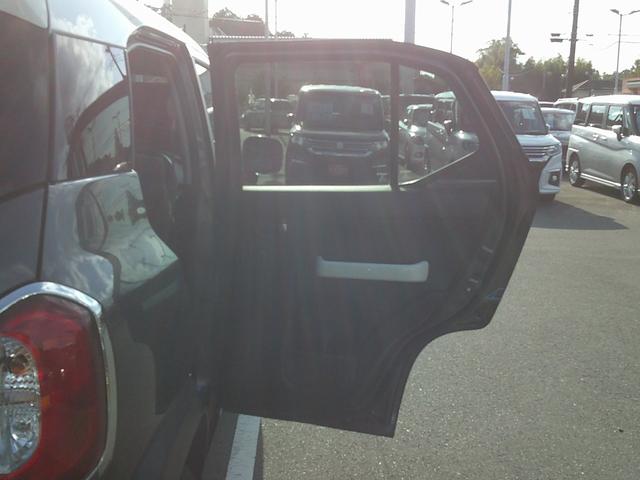 クロスビー HYBRID MV 4型 展示準備中車両です。最寄りの当社の店舗へ回送が出来ます。輸送費用のご負担は発生しません。HYBRID MV 全方位モニター用カメラパッケージ装着車(対応ナビ別売り) プッシュスタート スマートキー(11枚目)