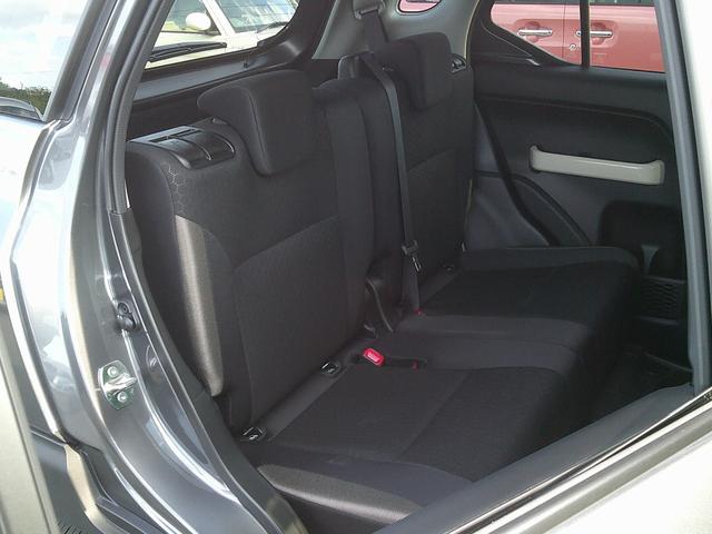 クロスビー HYBRID MV 4型 展示準備中車両です。最寄りの当社の店舗へ回送が出来ます。輸送費用のご負担は発生しません。HYBRID MV 全方位モニター用カメラパッケージ装着車(対応ナビ別売り) プッシュスタート スマートキー(14枚目)