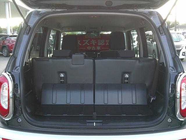 クロスビー HYBRID MV 4型 展示準備中車両です。最寄りの当社の店舗へ回送が出来ます。輸送費用のご負担は発生しません。HYBRID MV 全方位モニター用カメラパッケージ装着車(対応ナビ別売り) プッシュスタート スマートキー(19枚目)