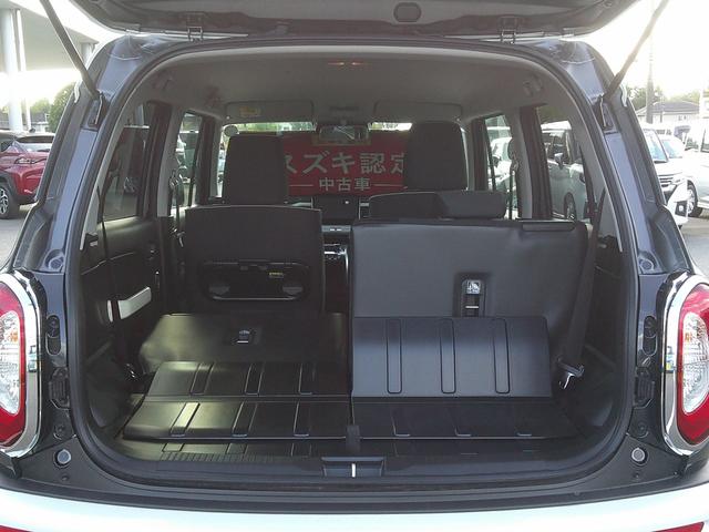 クロスビー HYBRID MV 4型 展示準備中車両です。最寄りの当社の店舗へ回送が出来ます。輸送費用のご負担は発生しません。HYBRID MV 全方位モニター用カメラパッケージ装着車(対応ナビ別売り) プッシュスタート スマートキー(20枚目)