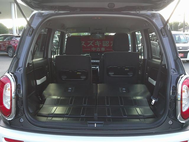 クロスビー HYBRID MV 4型 展示準備中車両です。最寄りの当社の店舗へ回送が出来ます。輸送費用のご負担は発生しません。HYBRID MV 全方位モニター用カメラパッケージ装着車(対応ナビ別売り) プッシュスタート スマートキー(21枚目)