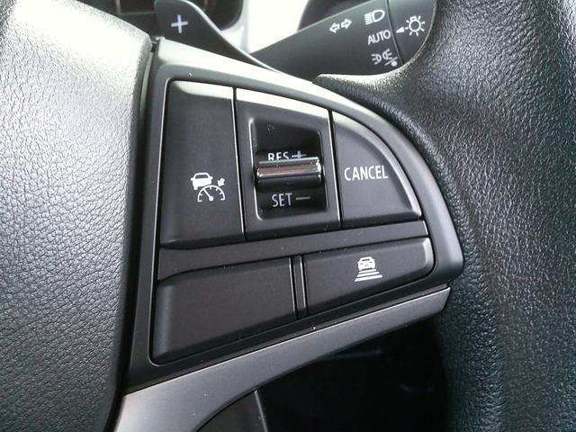 クロスビー HYBRID MV 4型 展示準備中車両です。最寄りの当社の店舗へ回送が出来ます。輸送費用のご負担は発生しません。HYBRID MV 全方位モニター用カメラパッケージ装着車(対応ナビ別売り) プッシュスタート スマートキー(48枚目)