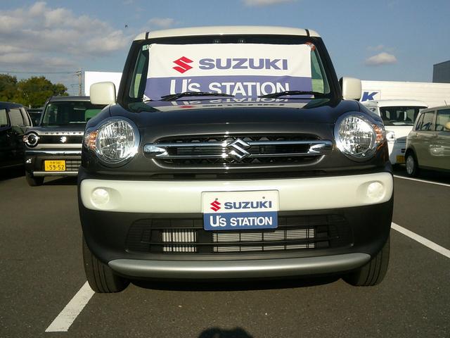 クロスビー HYBRID MV 4型 展示準備中車両です。最寄りの当社の店舗へ回送が出来ます。輸送費用のご負担は発生しません。HYBRID MV 全方位モニター用カメラパッケージ装着車(対応ナビ別売り) プッシュスタート スマートキー(64枚目)