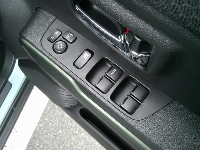 ハスラー タフワイルド　３型　展示準備中車両です。最寄りの当社の店舗へ回送が出来ます。輸送費用のご負担は発生しません。タフワイルド　全方位モニター付メモリーナビゲーション　スズキコネクト対応通信機装着車　当社試乗車使用　禁煙車（4枚目）