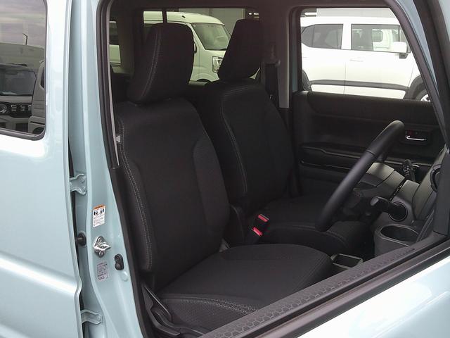 ハスラー タフワイルド　３型　展示準備中車両です。最寄りの当社の店舗へ回送が出来ます。輸送費用のご負担は発生しません。タフワイルド　全方位モニター付メモリーナビゲーション　スズキコネクト対応通信機装着車　当社試乗車使用　禁煙車（6枚目）