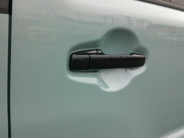 ハスラー タフワイルド　３型　展示準備中車両です。最寄りの当社の店舗へ回送が出来ます。輸送費用のご負担は発生しません。タフワイルド　全方位モニター付メモリーナビゲーション　スズキコネクト対応通信機装着車　当社試乗車使用　禁煙車（10枚目）